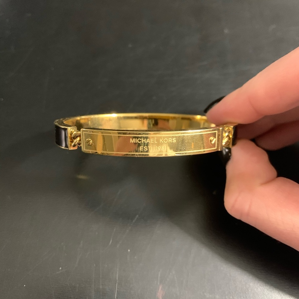 Women’s MK cuff bracelet